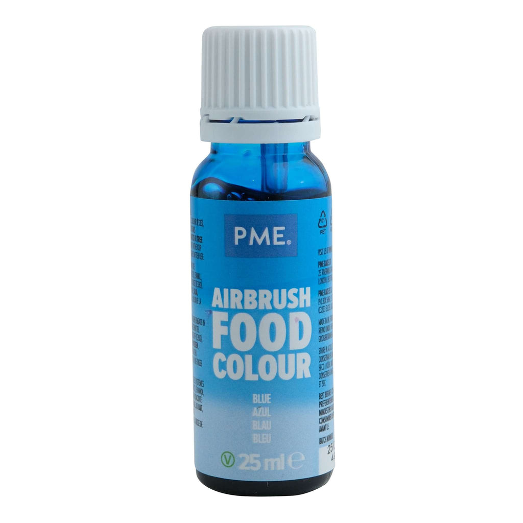 Colorante para Aerógrafo - Azul (25ml)