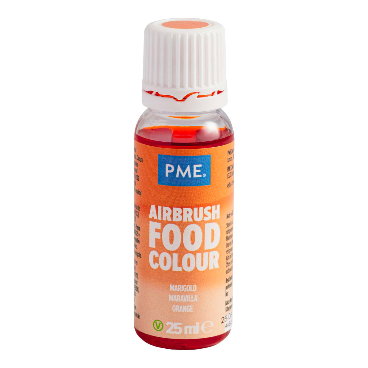 Marigold Airbrush Food Colour (25ml)