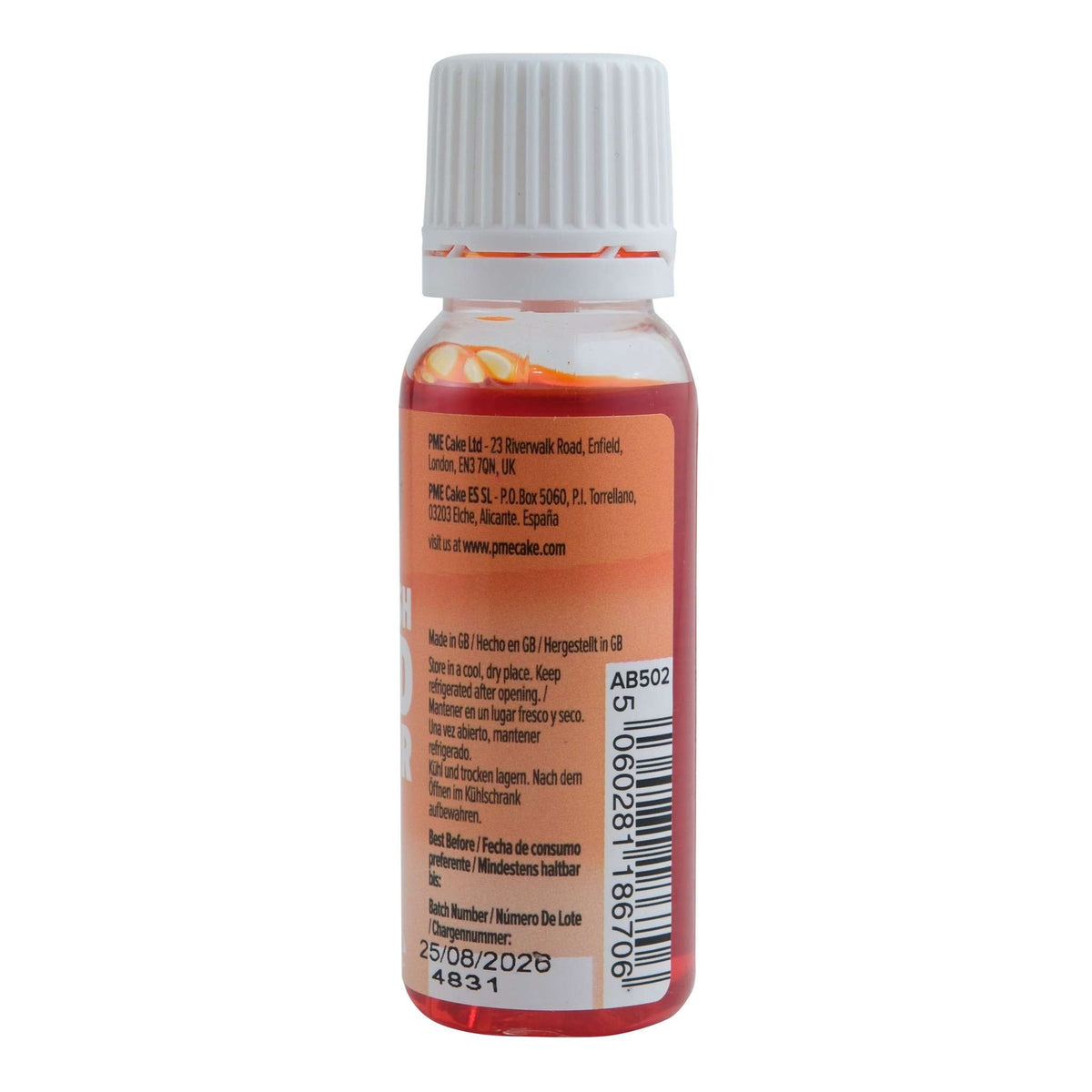 Marigold Airbrush Food Colour (25ml)