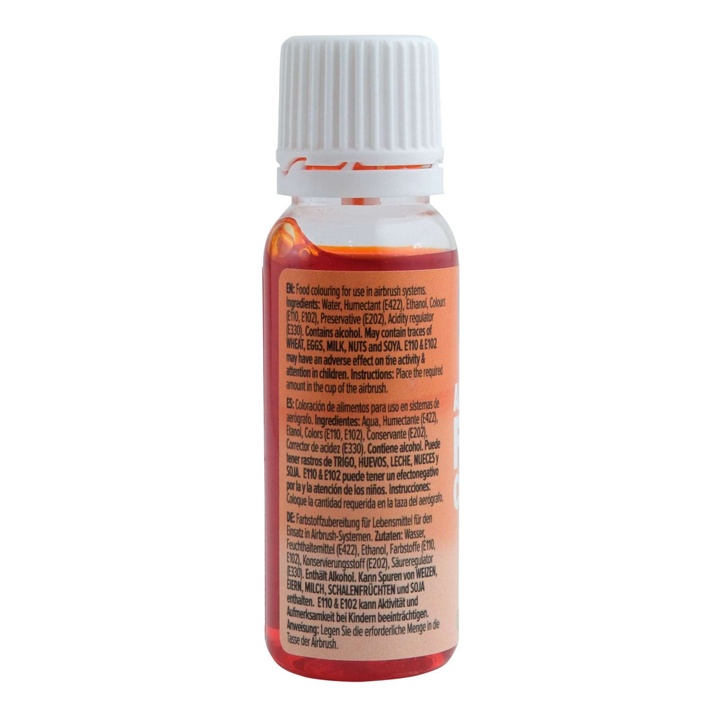 Airbrush-Farbe - Ringelblume (25ml)