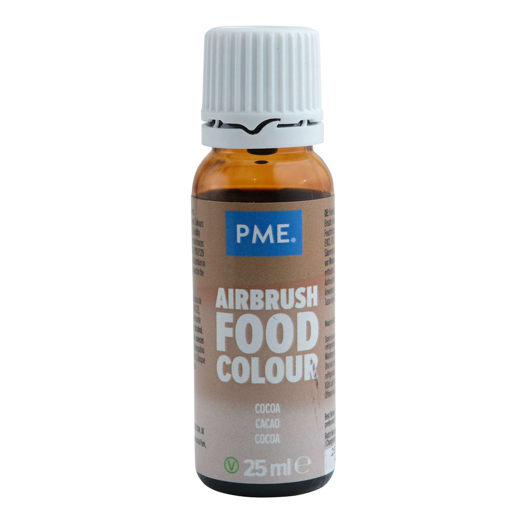 Colorante para Aerógrafo - Cacao (25ml)