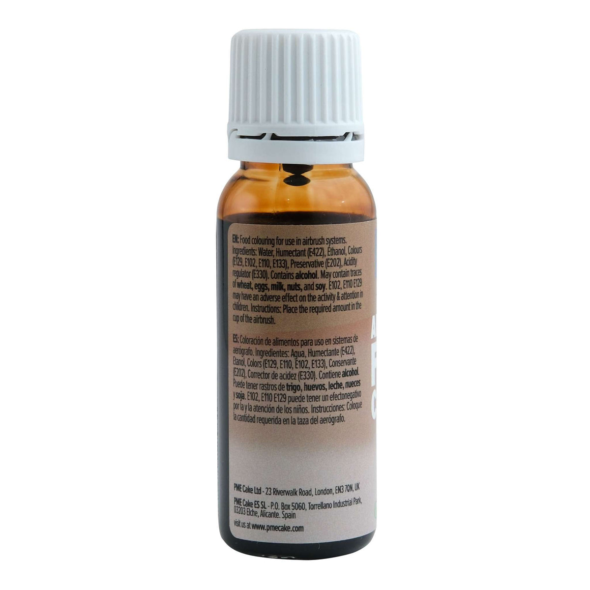 Cocoa Airbrush Food Colour (25ml)