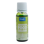 Lime Airbrush Food Colour (25ml)