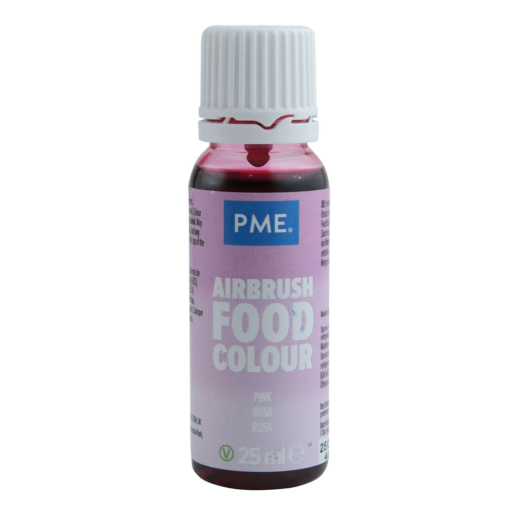 Airbrush-Farbe - Rosa (25ml)