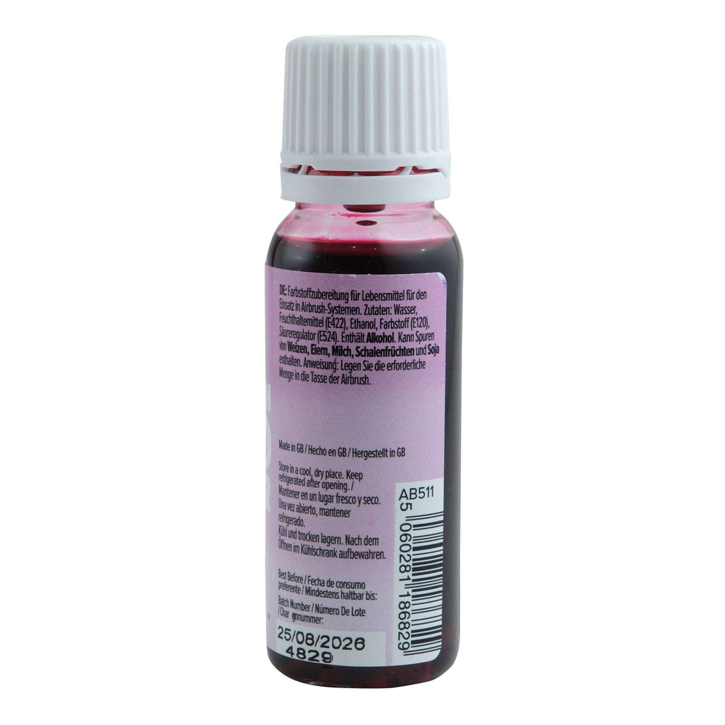 Airbrush-Farbe - Rosa (25ml)