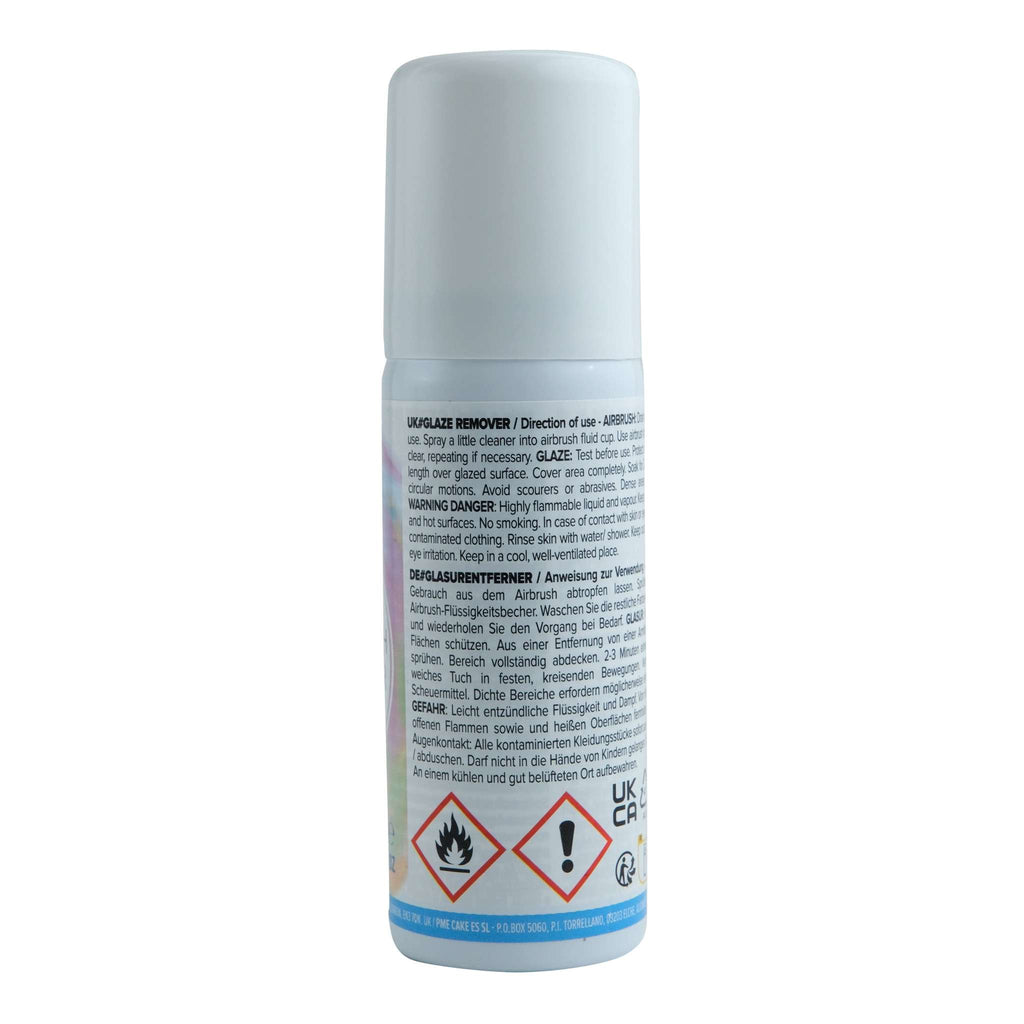 Airbrush-Farbe - Airbrush- und Glasurreiniger (50ml / 1,70oz)