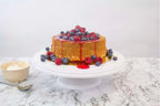 Angel Loose Bottom Aluminium Cake Tin (6.6 x 3.3" / 170 x 85mm)
