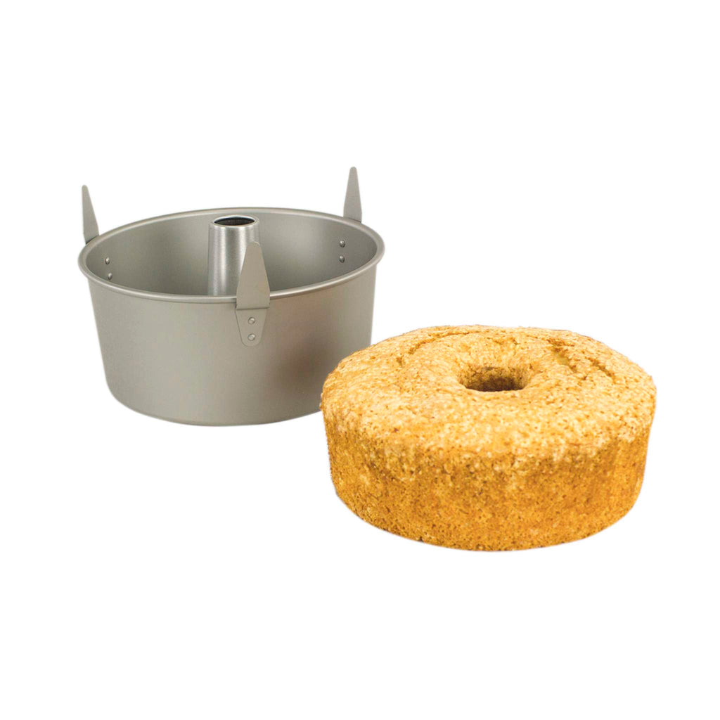 Angel Loose Bottom Aluminium Cake Tin (6.6 x 3.3" / 170 x 85mm)