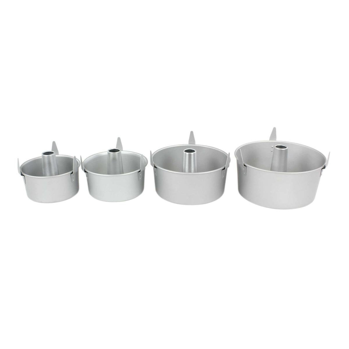 Angel Loose Bottom Aluminium Cake Tin (6.6 x 3.3" / 170 x 85mm)
