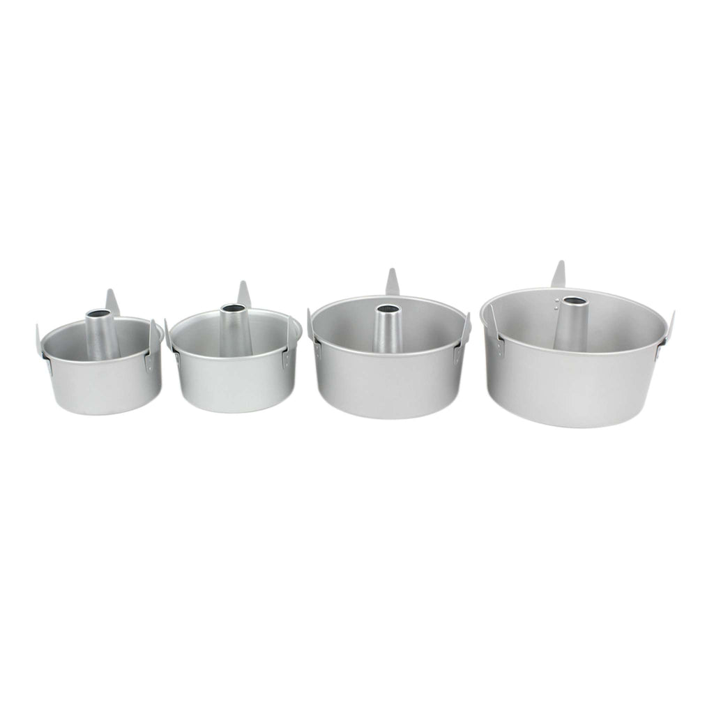 Angel Loose Bottom Aluminium Cake Tin (8.2 x 3.9" / 210 x 100mm)