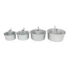 Angel Loose Bottom Aluminium Cake Tin (8.2 x 3.9" / 210 x 100mm)