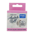 Rollo de acetato 5 metros - 2inch / 5cm