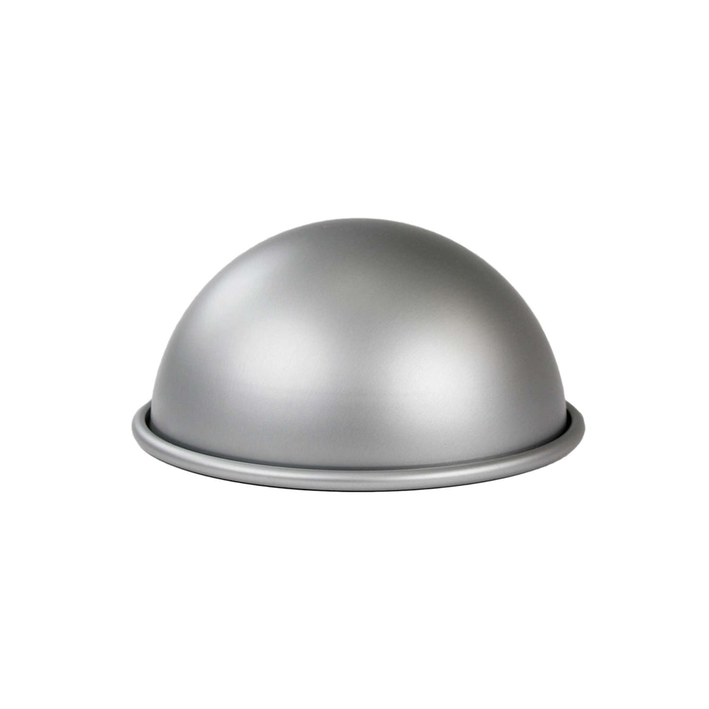 Molde de Aluminio Anodizado para Pasteles con Forma de Bola Ø 152mm