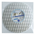 Cake Drum Redondo para Pastel y Caja de 25cm (10 Pulgadas)