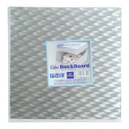 Quadratische Kuchenunterlage & Box (279mm / 11")