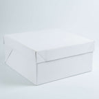 Quadratische Kuchenunterlage & Box (305mm / 12")
