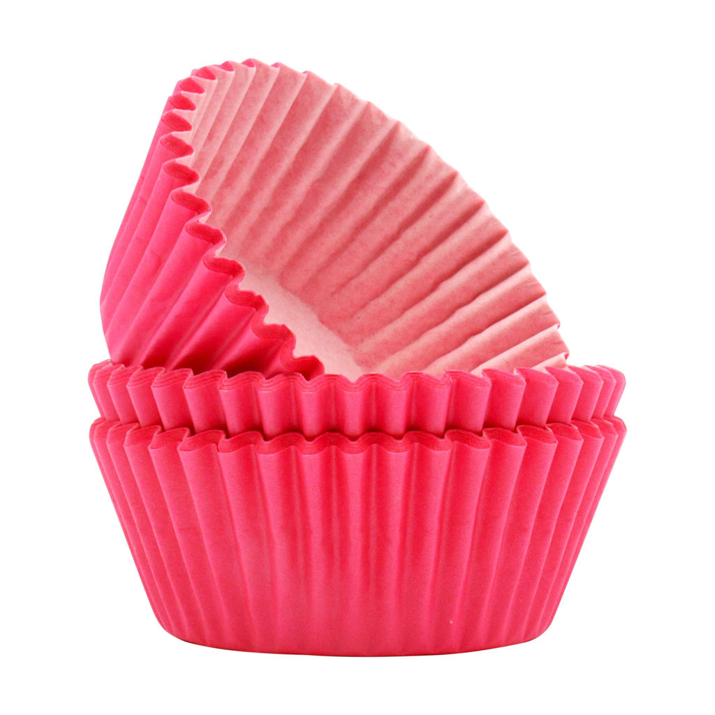 Caissettes à cupcakes, Roses (60)