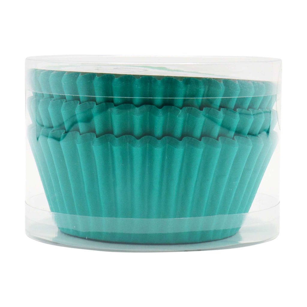 Green Cupcake Cases Pk/60