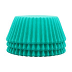 Green Cupcake Cases Pk/60