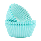 Caissettes à cupcakes, Vert Menthe (60)