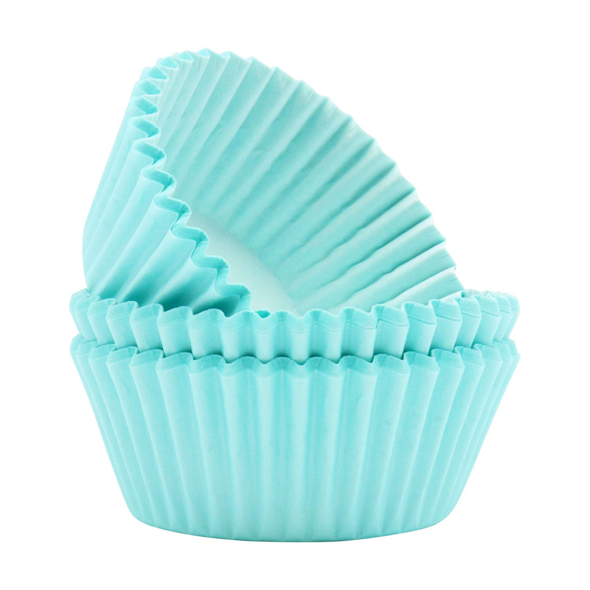Caissettes à cupcakes, Vert Menthe (60)