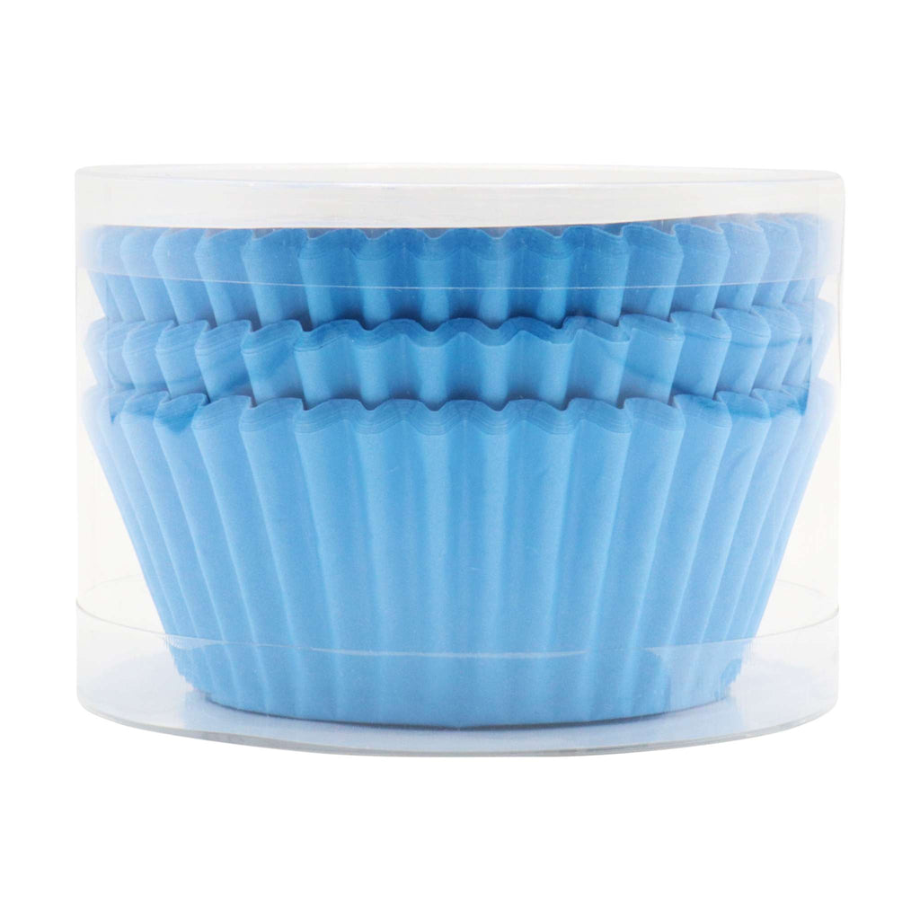 Light Blue Cupcake Cases Pk/60