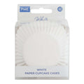White Cupcake Cases Pk/60