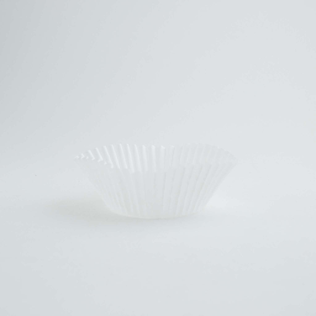 White Cupcake Cases Pk/60