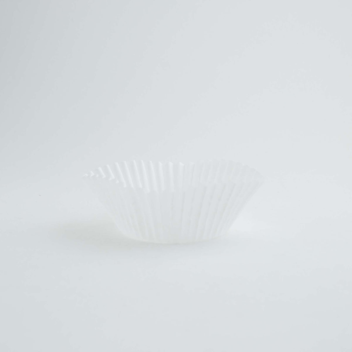 White Cupcake Cases Pk/60
