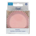 Pastel Cupcake Cases Pk/60