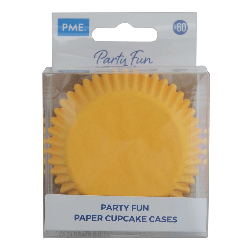 Party Fun Cupcake Cases Pk/60