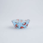Santa Hats Mini Baking Cases Pk/100
