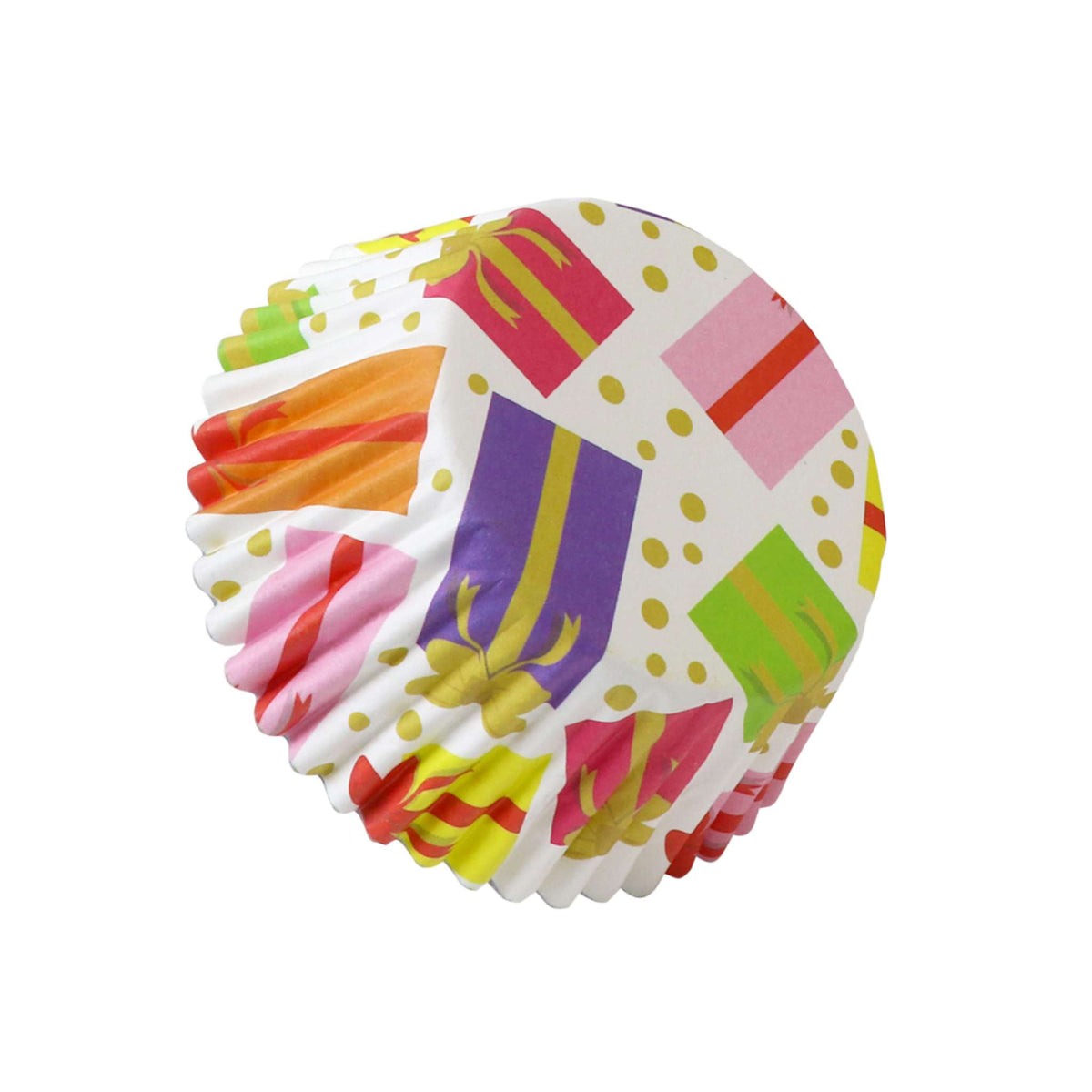 Gifts And Presents Foil Lined Cupcake Cases Pk/30