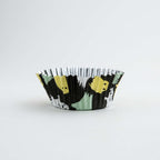 Ghoulish Ghosts Foil Lined Cupcake Cases Pk/30