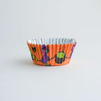 Halloween Cápsulas para Cupcakes forradas de Aluminio - Brujas Malvadas (Set de 30)