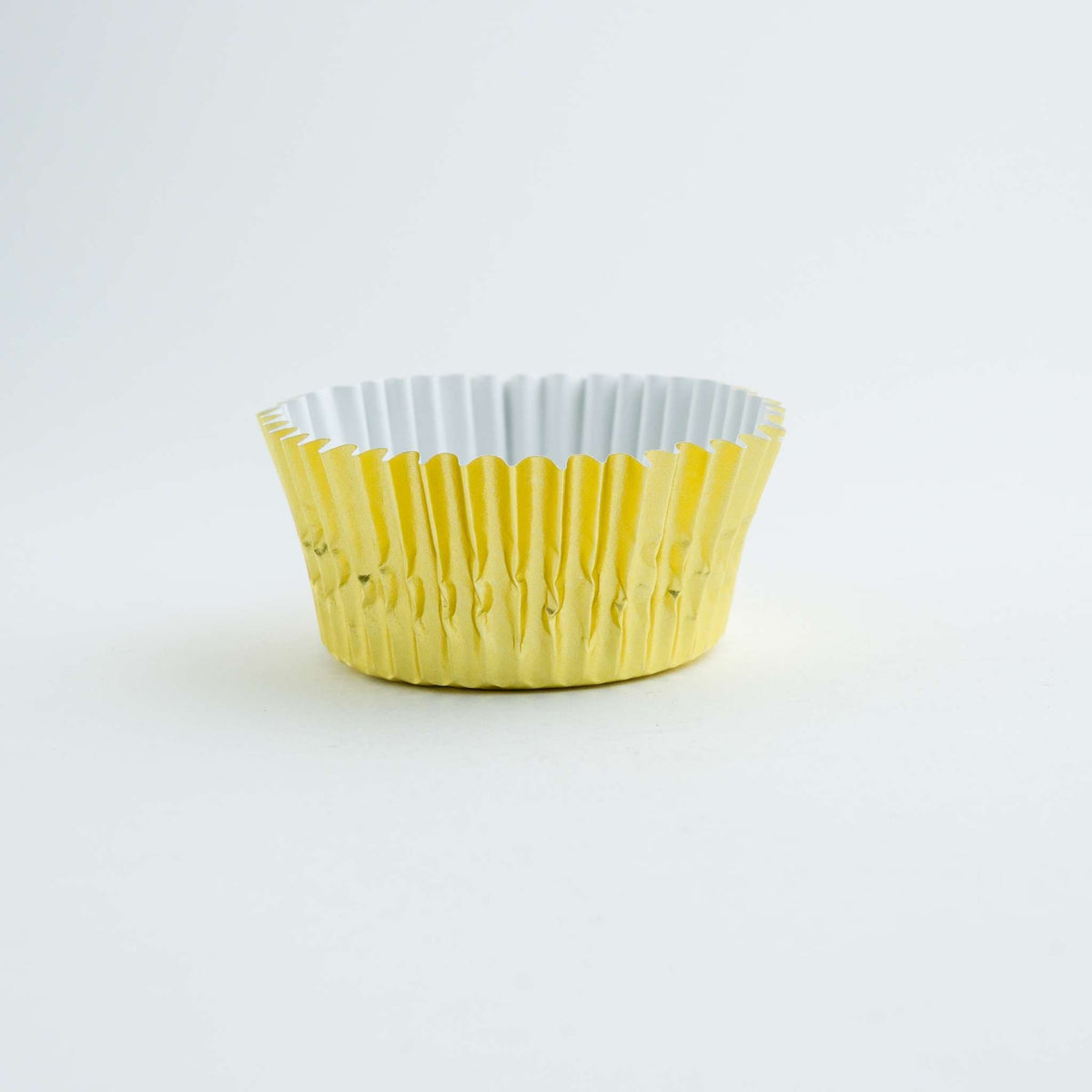 Metallic Gold Cupcake Cases Pk/30