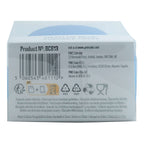 Metallische Backförmchen - Blau 30er Pack