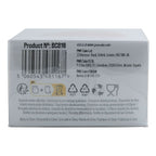 Metallische Backförmchen - Roségold 30er Pack