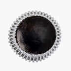 Caissettes de Cuisson Métalliques - Noir de Jais Pk/30