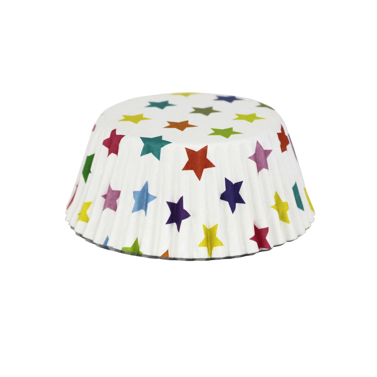 Stars Foil Lined Cupcake Cases Pk/30