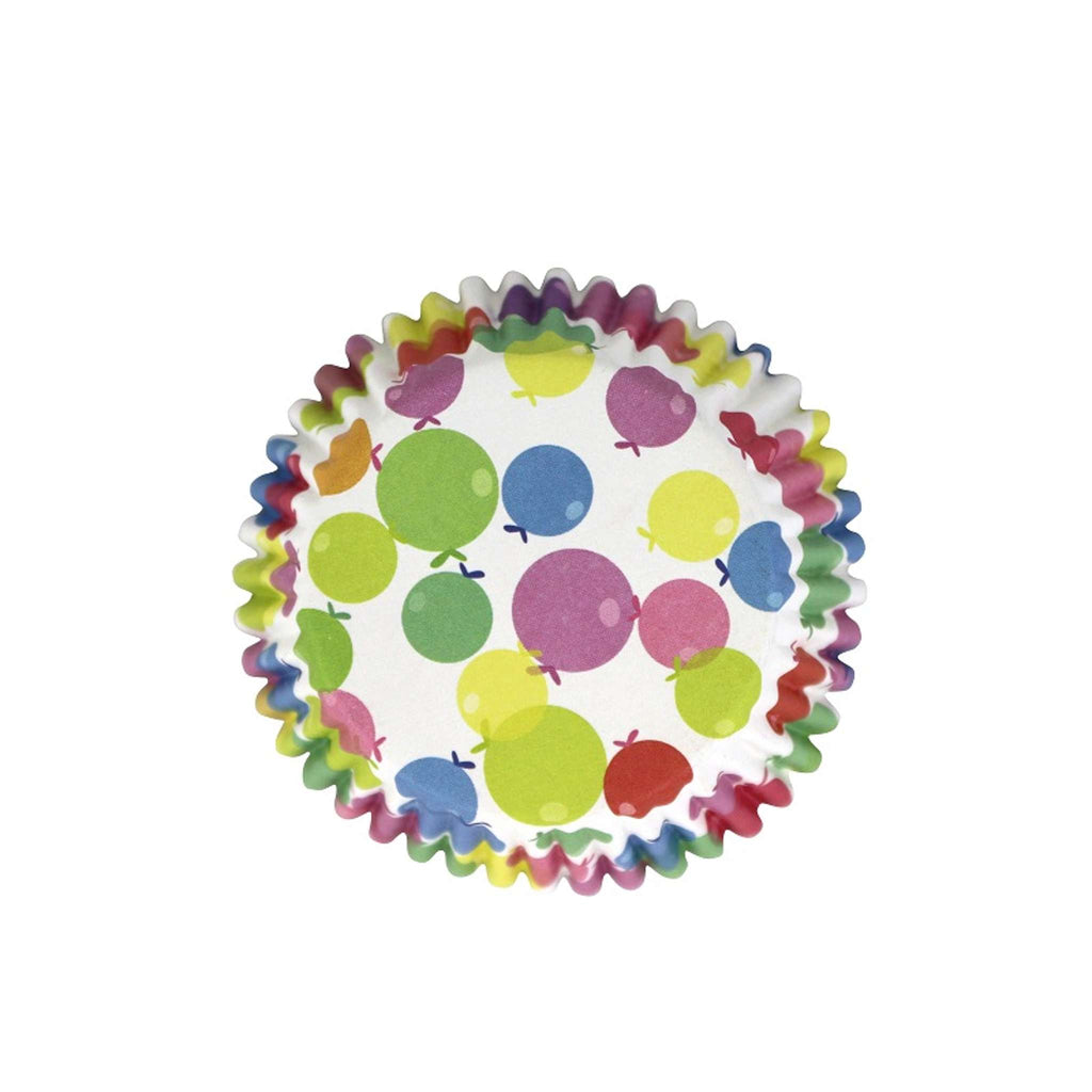 Cápsulas Forradas de Aluminio - Globos, Pack de 30