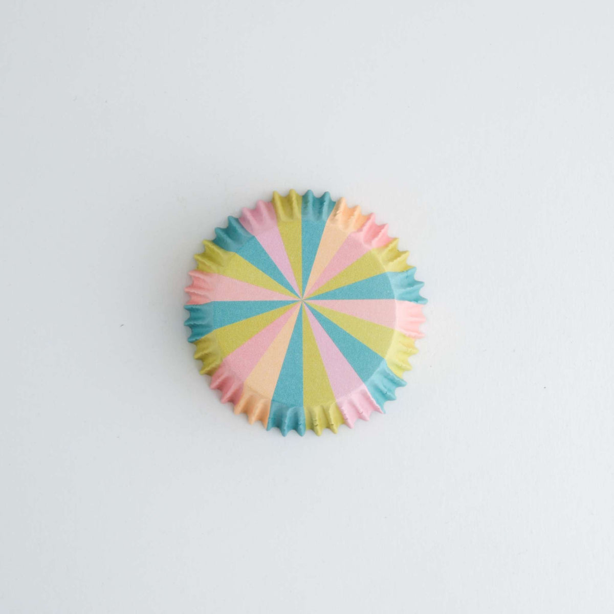 Cápsulas Forradas de Aluminio - Colores de Unicornio, Pack de 30