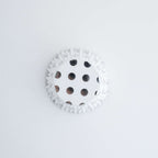 Silver Polka Dot Foil Lined Cupcake Cases Pk/30