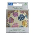 Easter Eggs Foil Lined Cupcake Cases Pk/30
