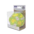 Chicks Foil Lined Cupcake Cases Pk/30