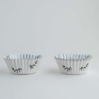Unicorn Foil Lined Cupcake Cases Pk/30
