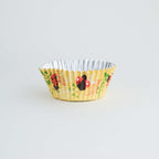 Forros para Cupcakes Forrados con Papel Aluminio - Paquete de 30 Mariquitas