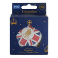Coronation Foil Lined Cupcake Cases Pk/30