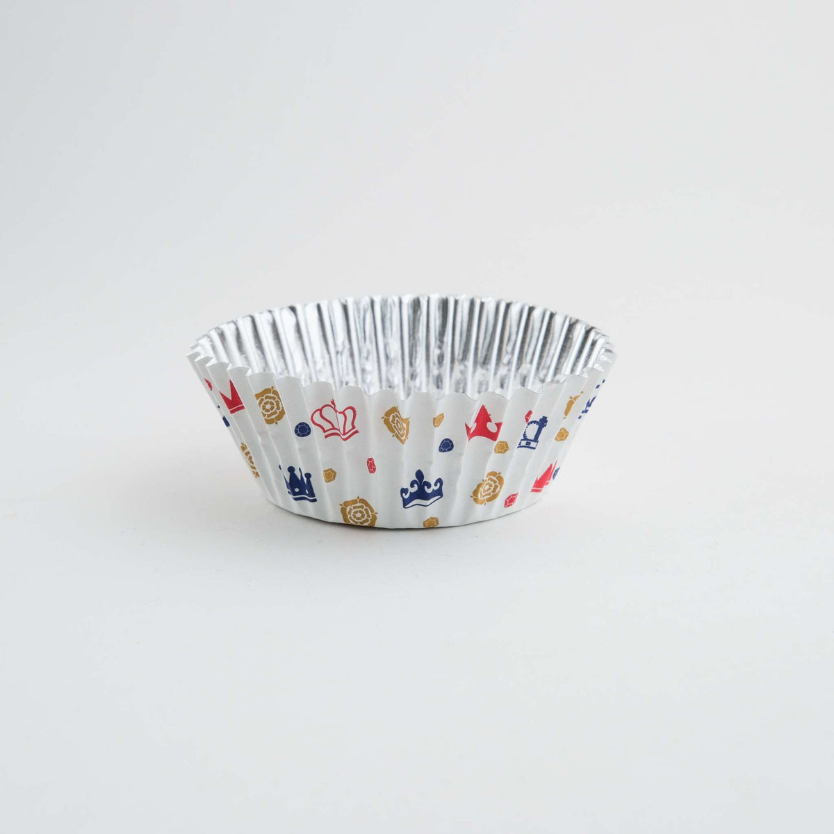 Coronation Foil Lined Cupcake Cases Pk/30