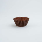Coffee Brown Mini Bob Bon Cups Pk/100